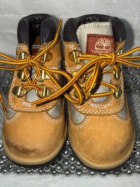 Kids Timberland boots Size 7